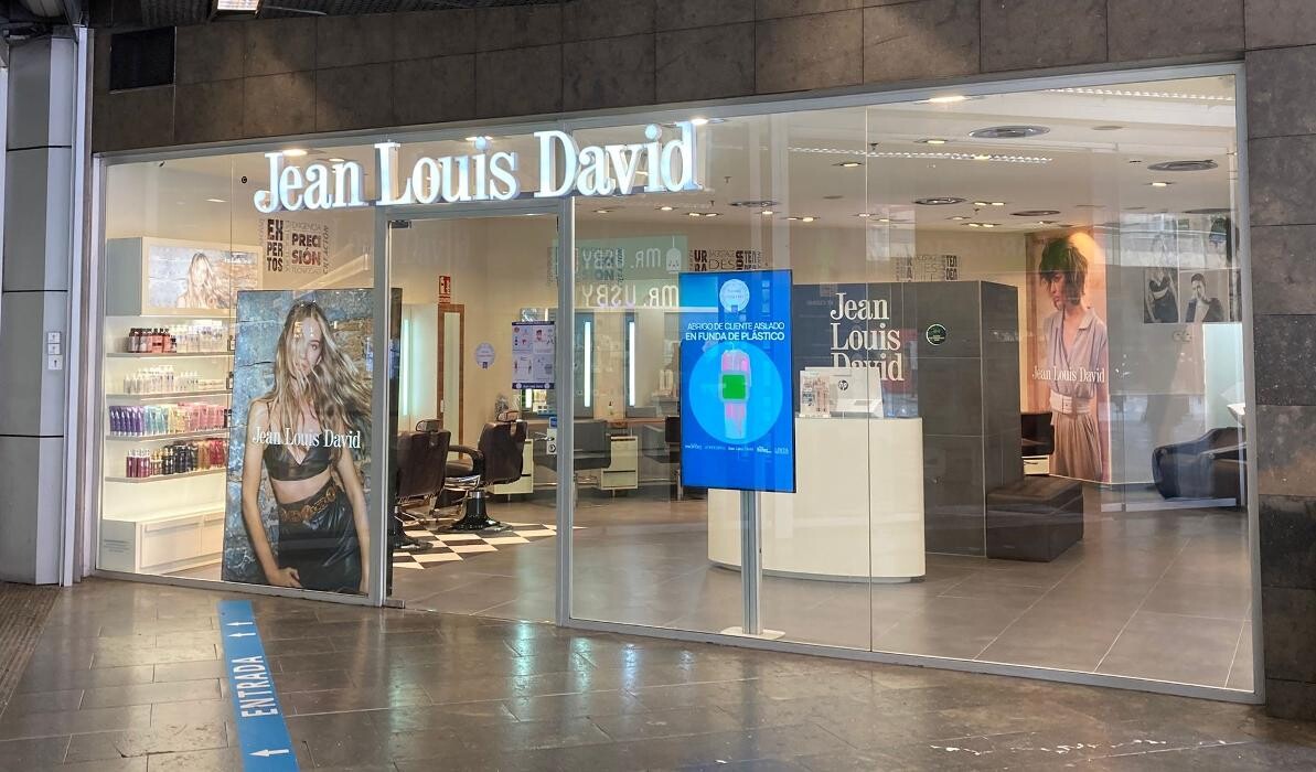 Images Jean Louis David - Peluquería Badalona