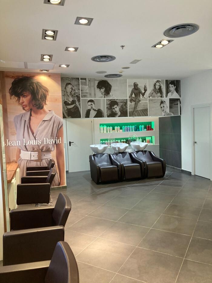 Images Jean Louis David - Peluquería Badalona