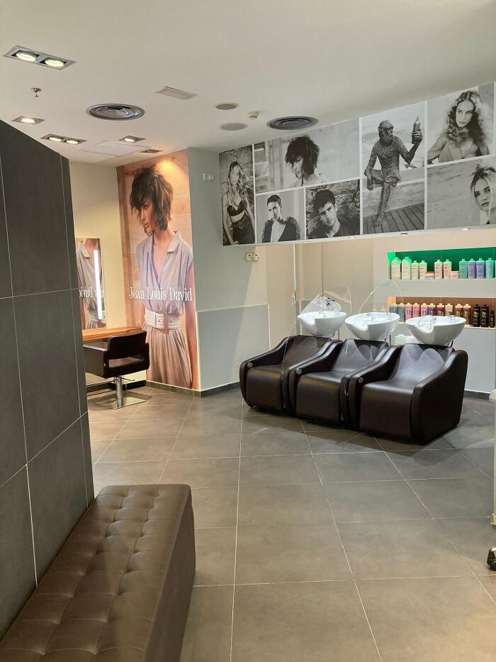 Images Jean Louis David - Peluquería Badalona