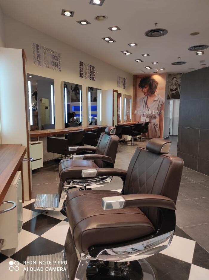 Images Jean Louis David - Peluquería Badalona