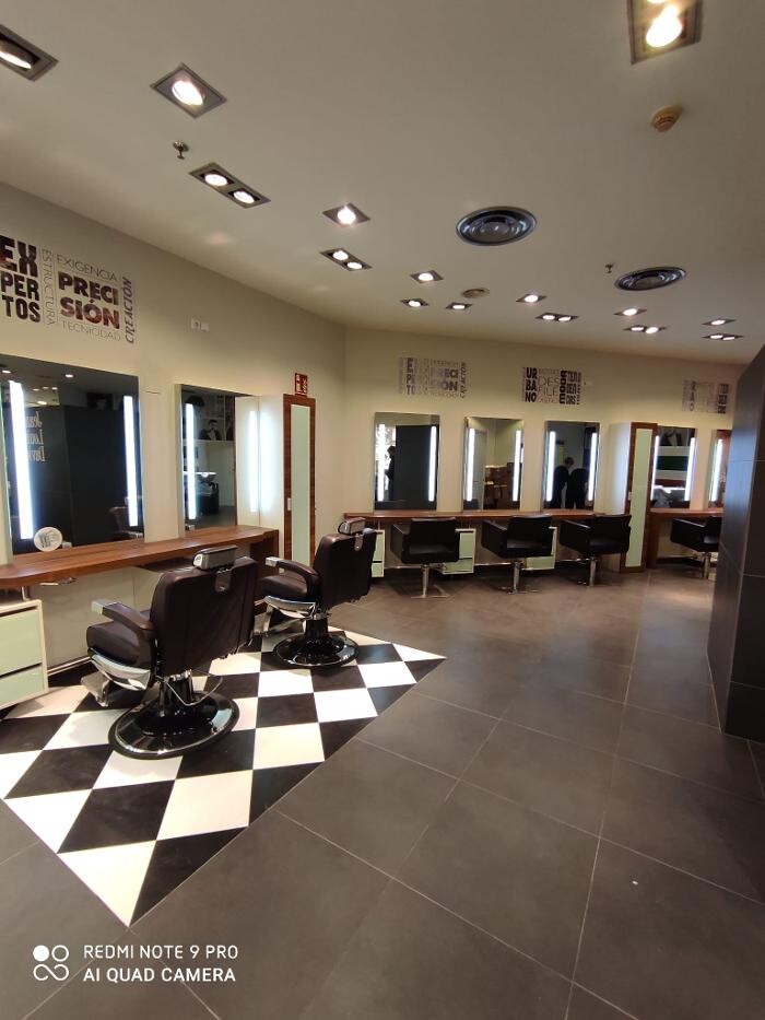 Images Jean Louis David - Peluquería Badalona