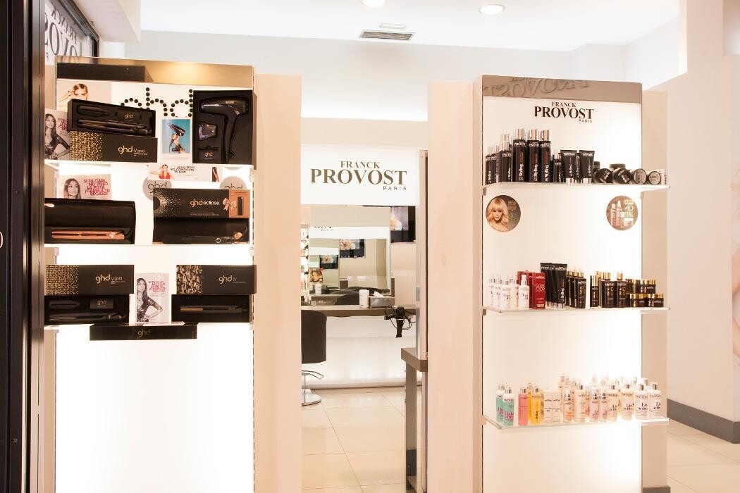 Images Franck Provost - Peluquería Madrid