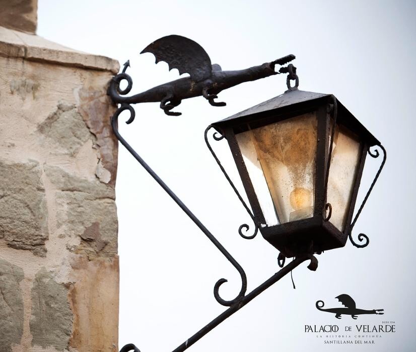 Images Palacio de Velarde