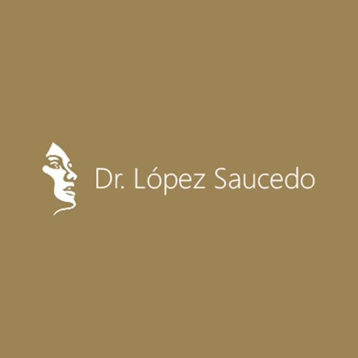 Dr. López Saucedo Logo