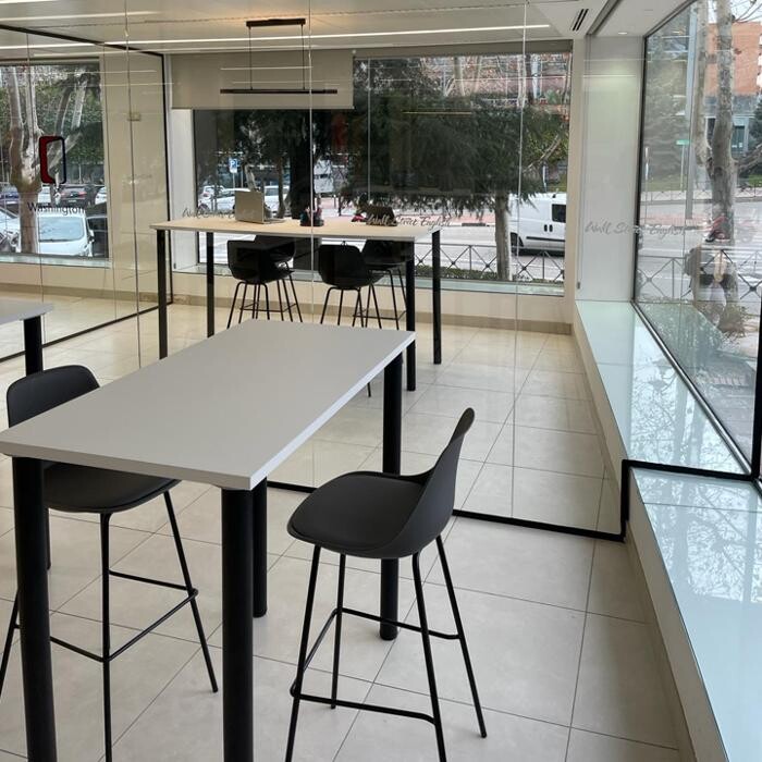 Images Wall Street English Alcobendas