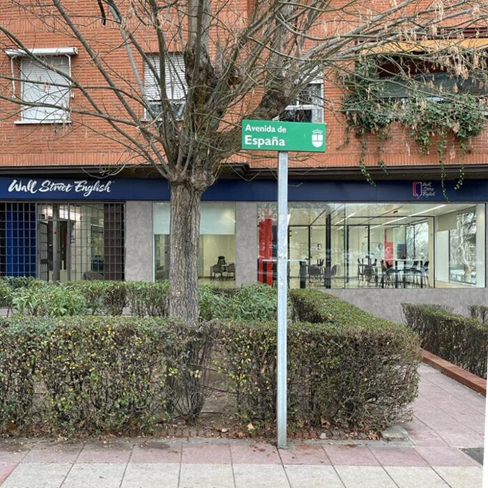 Images Wall Street English Alcobendas
