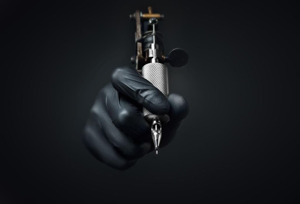 Images Black Tear Ink