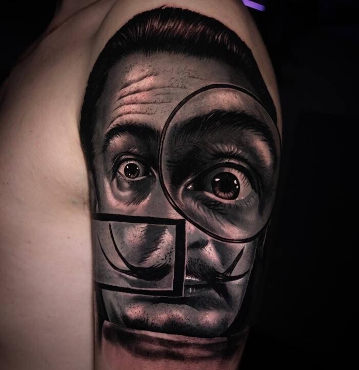 Images Black Tear Ink