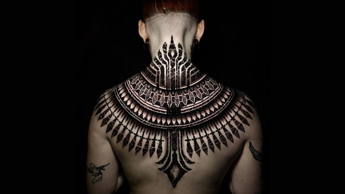 Images Black Tear Ink