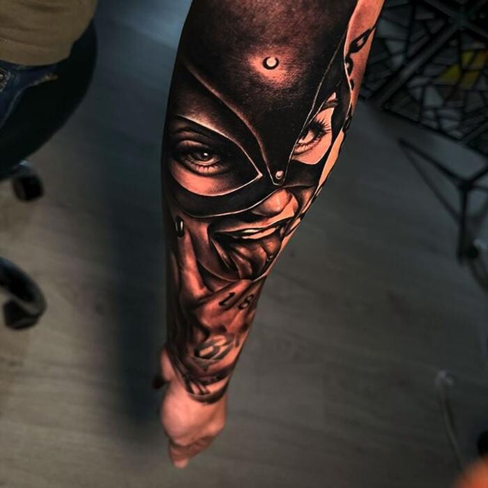 Images Black Tear Ink