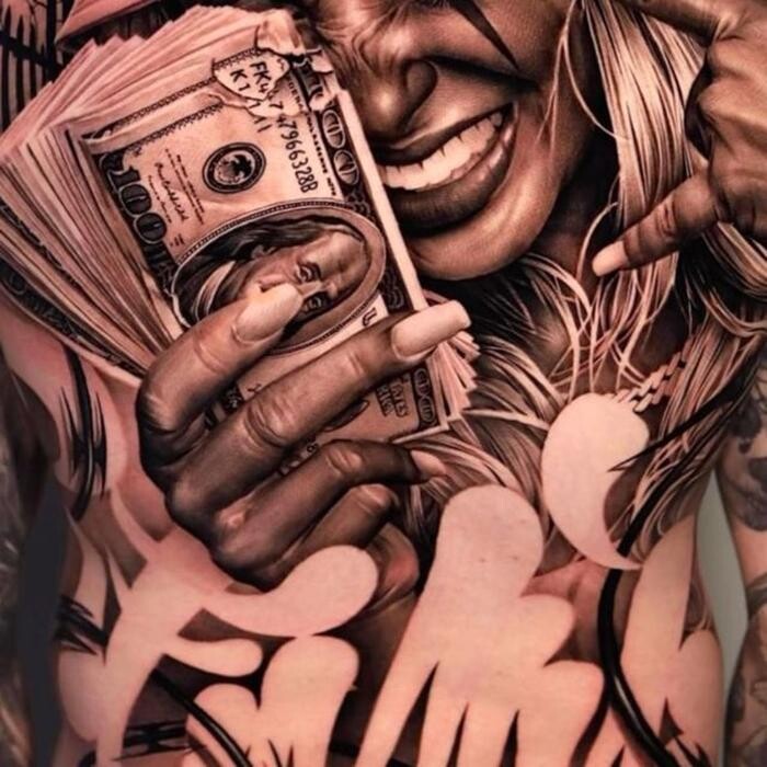Images Black Tear Ink