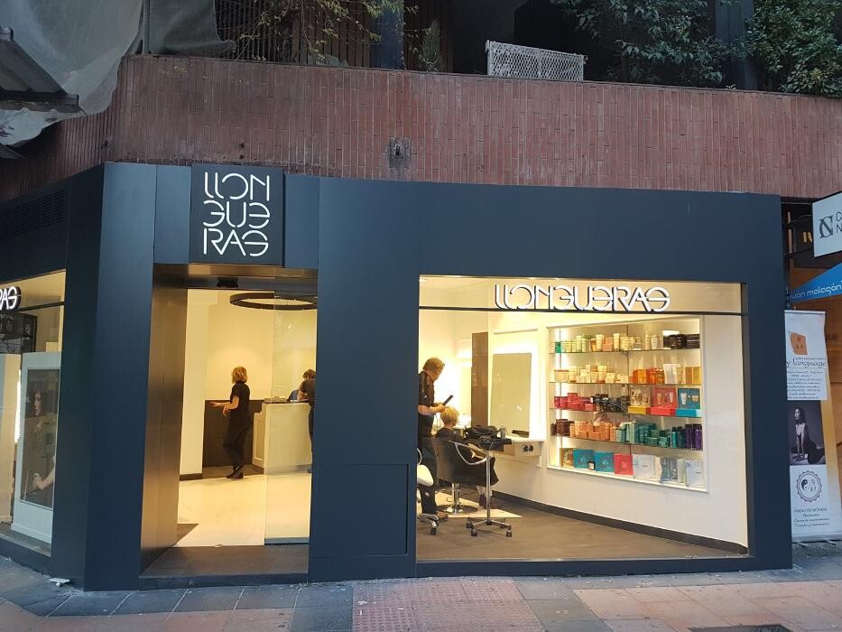 Images Salón Llongueras - Peluquería y Estética Madrid
