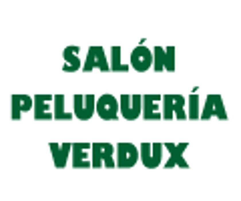 Salón Peluquería Verdux Logo