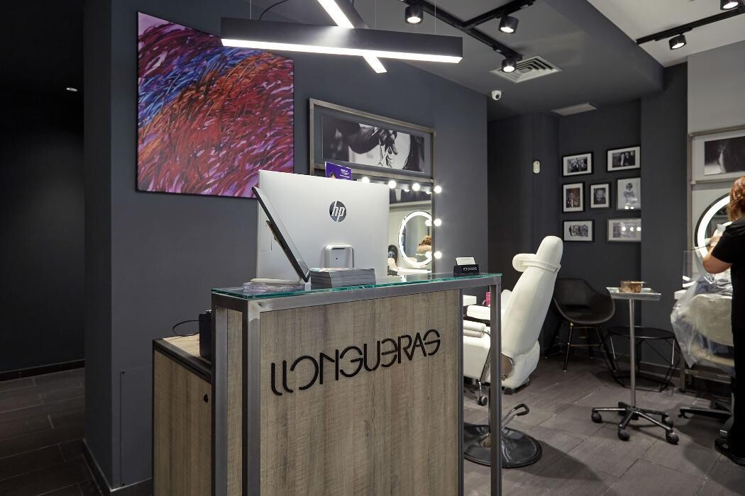 Images Salón Llongueras - Peluquería y Estética Barcelona