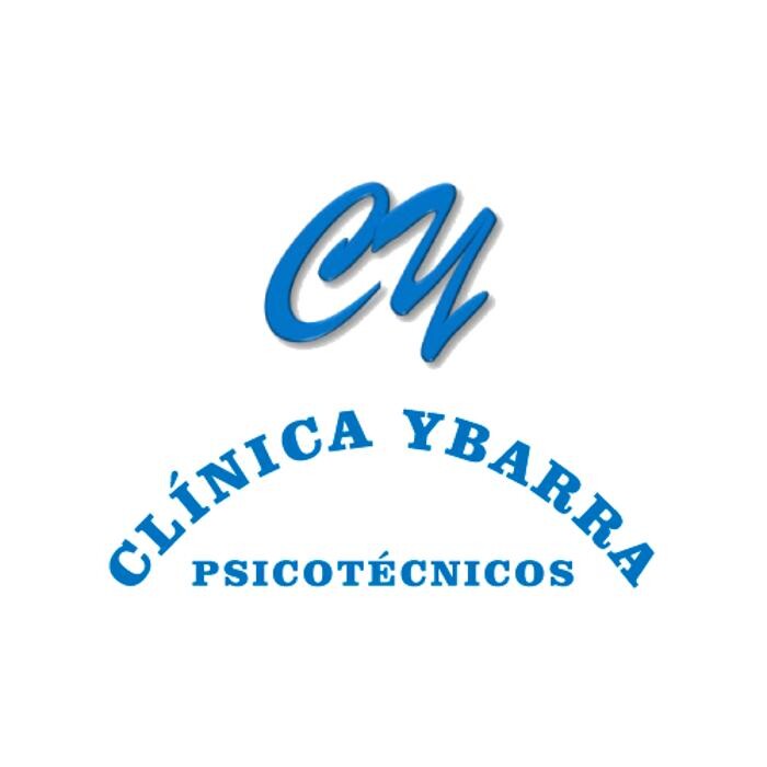 Clínica Ybarra Psicotécnicos Logo