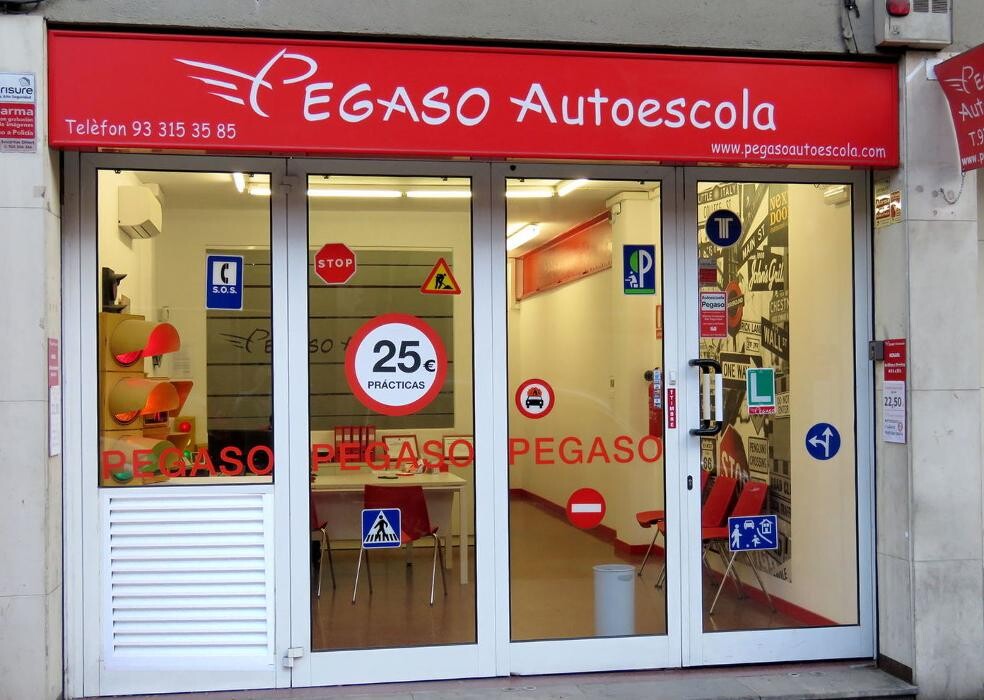 Images Pegaso Autoescola