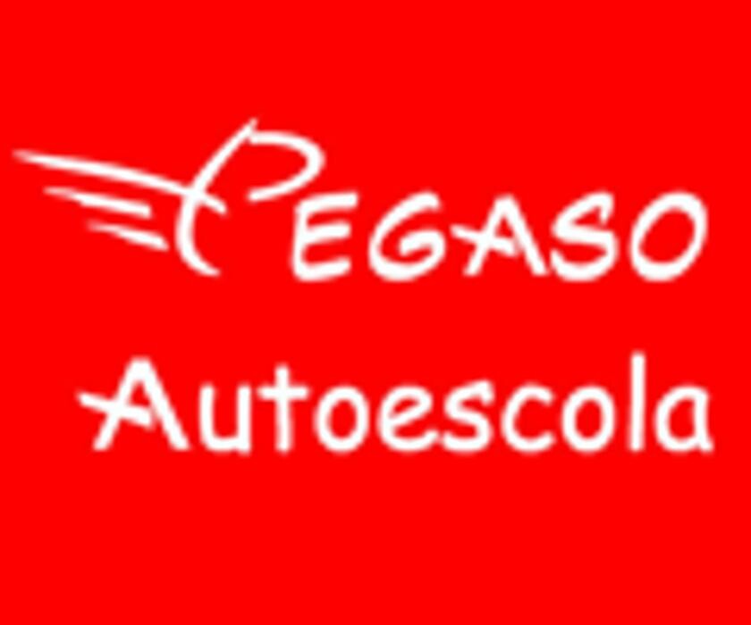 Pegaso Autoescola Logo