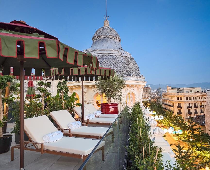 Images Miralba Rooftop Bar
