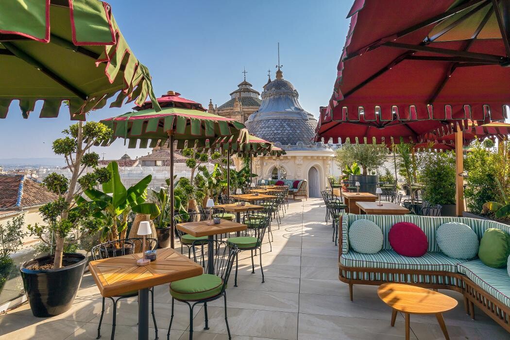 Images Miralba Rooftop Bar
