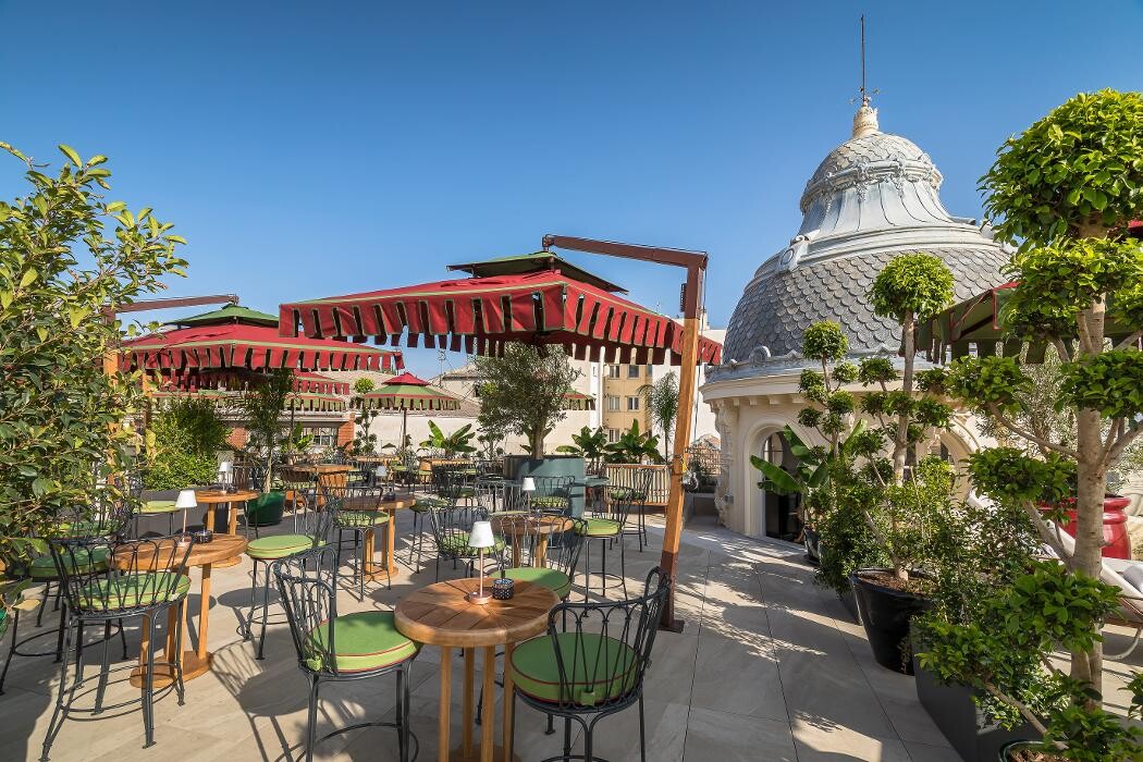 Images Miralba Rooftop Bar