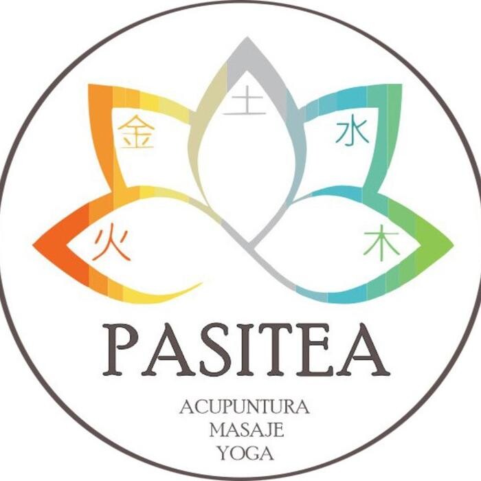 Pasitea ・Masajes terapéuticos y acupuntura en Madrid・ Logo