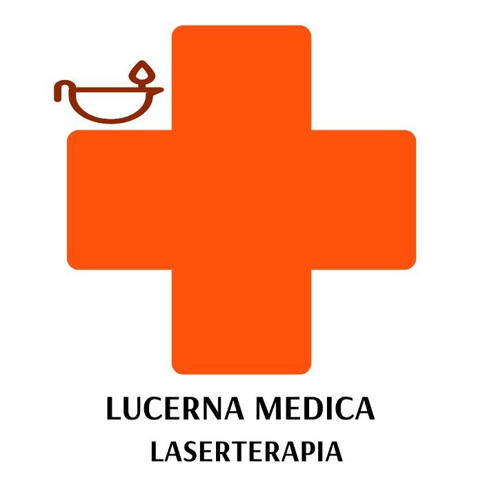 Lucerna Medica Pérez Carmena: medicina estética y pediatría Logo