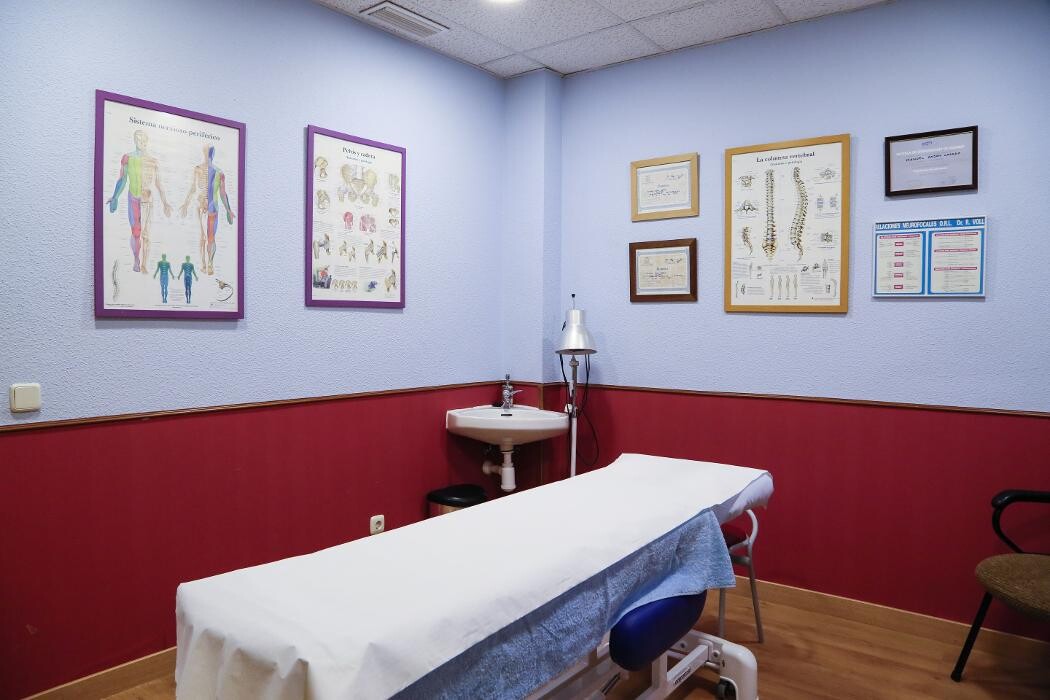 Images Centro de Masaje Deportivo Manuel Ansón