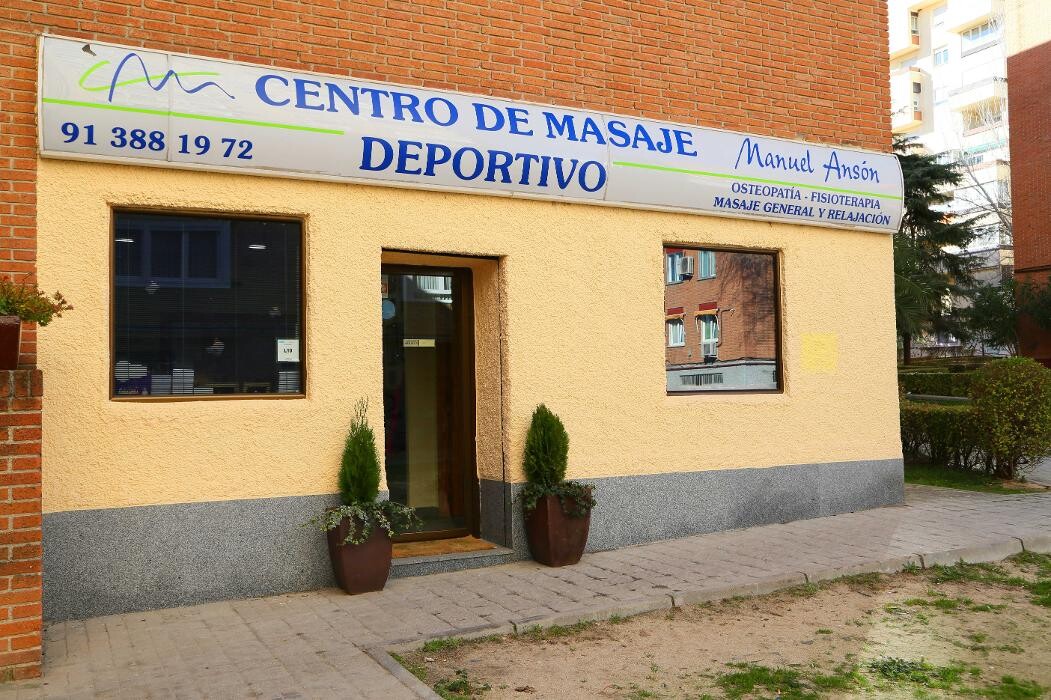 Images Centro de Masaje Deportivo Manuel Ansón