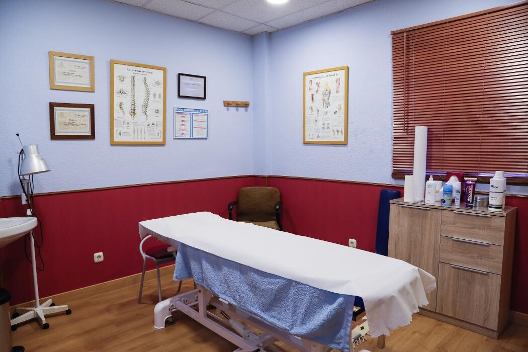 Images Centro de Masaje Deportivo Manuel Ansón