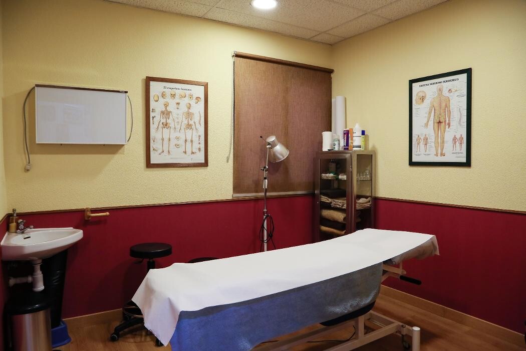 Images Centro de Masaje Deportivo Manuel Ansón