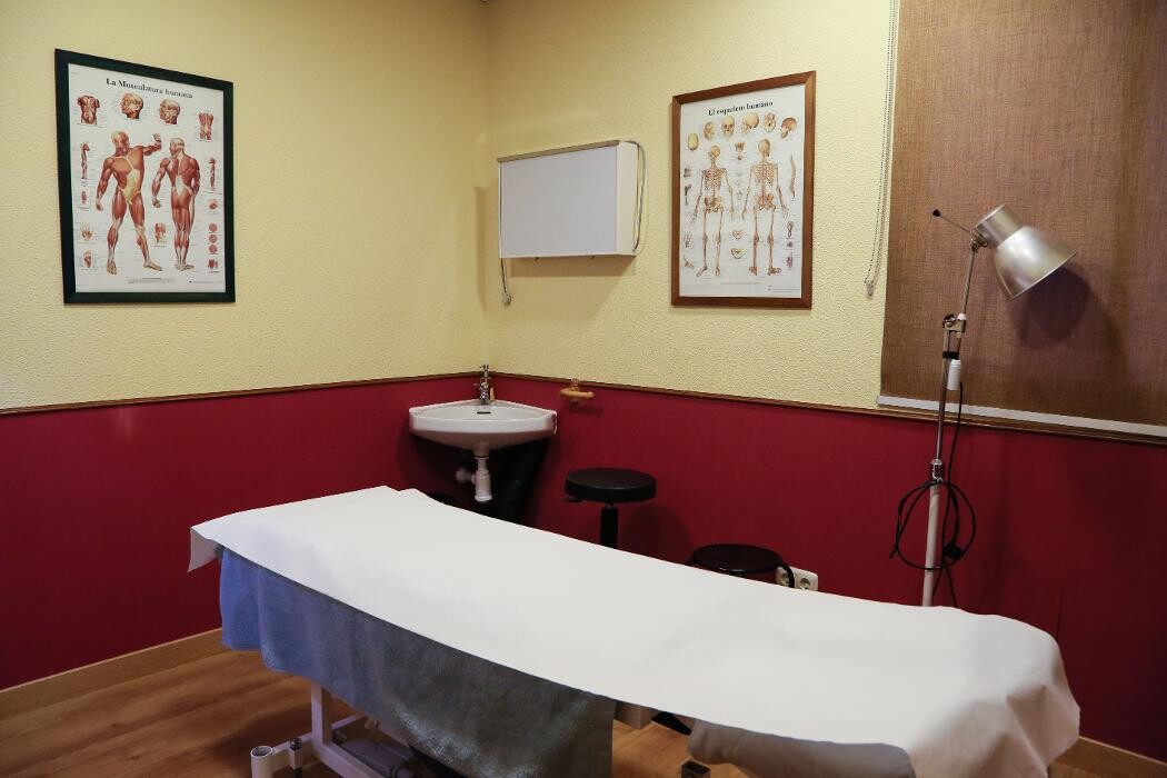 Images Centro de Masaje Deportivo Manuel Ansón