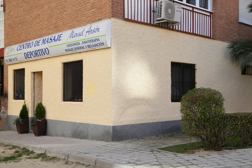 Images Centro de Masaje Deportivo Manuel Ansón