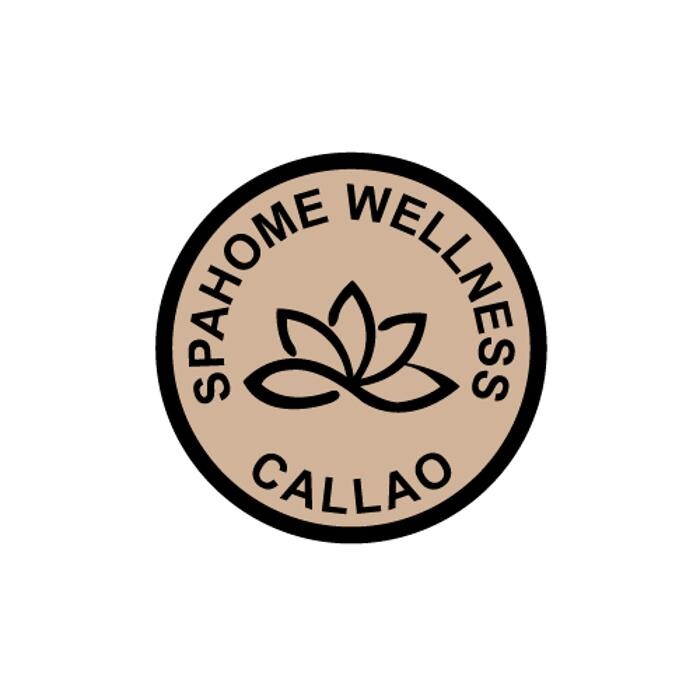 Spahome wellness Logo