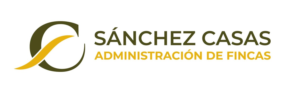 SANCHEZ CASAS ADMINISTRADOR DE FINCAS Logo