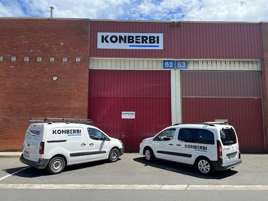 Images KONBERBI Automatización industrial / Retrofitting