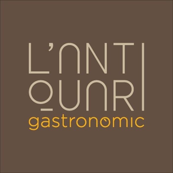 L'Antiquari Gastronòmic Logo