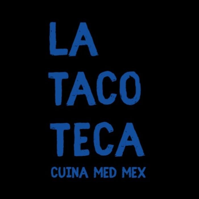 La Tacoteca Mediterránea Logo