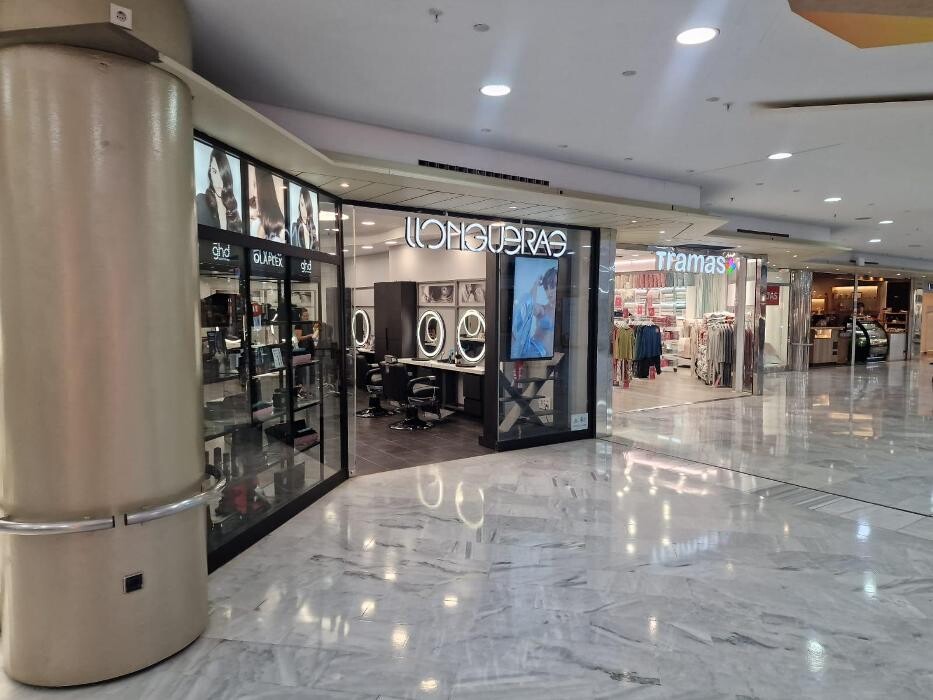 Images Salón LLONGUERAS CC Las Arenas - Peluquería y Estética