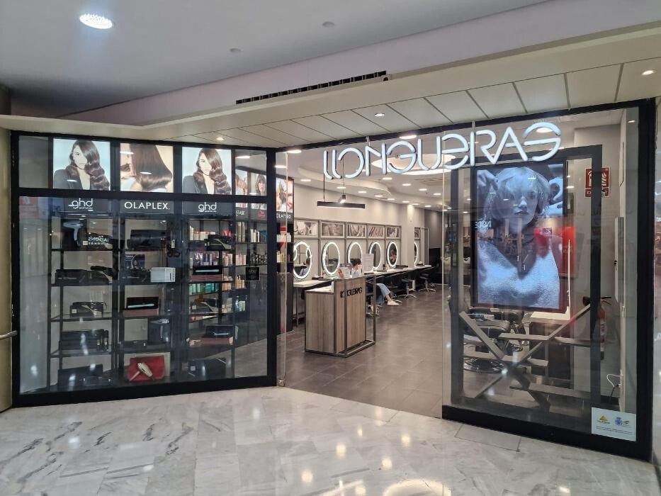 Images Salón LLONGUERAS CC Las Arenas - Peluquería y Estética