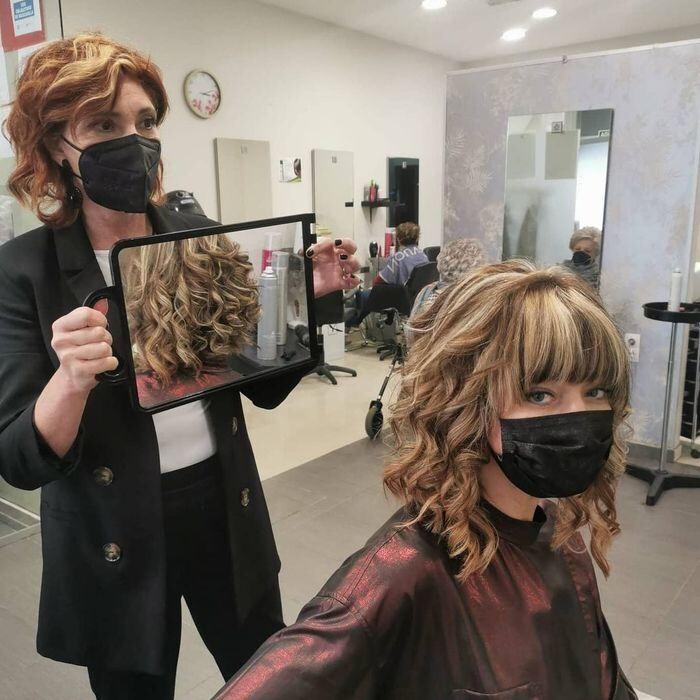 Images Peluquería Eva Pineiro Ivon Gerindote