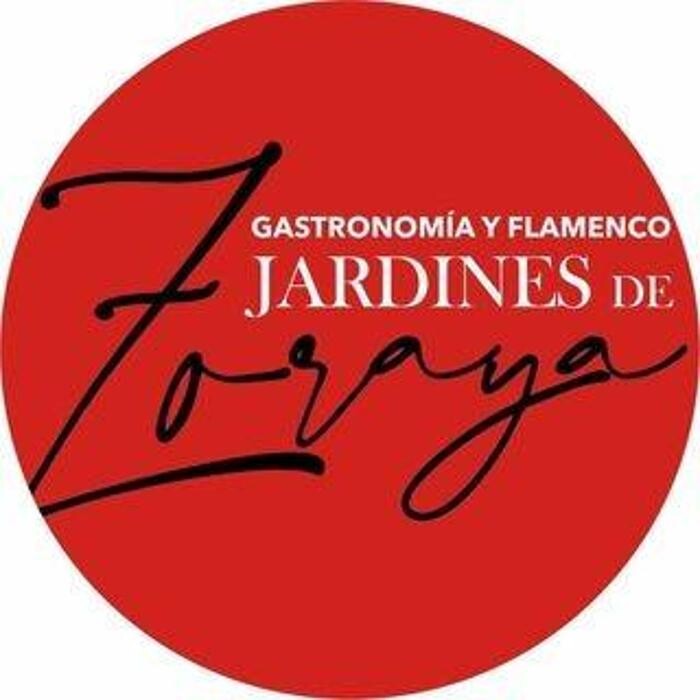 Flamenco Granada - Tablao Jardines de Zoraya Logo