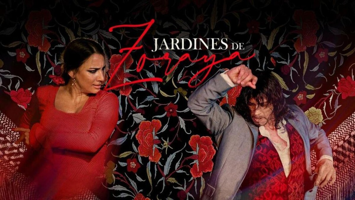 Images Flamenco Granada - Tablao Jardines de Zoraya