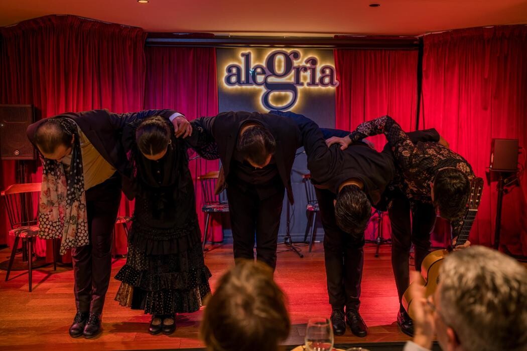 Images Alegría Flamenco y Gastronomía