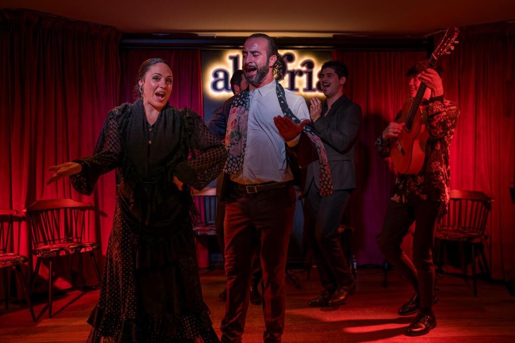 Images Alegría Flamenco y Gastronomía
