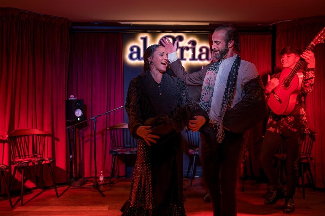 Images Alegría Flamenco y Gastronomía