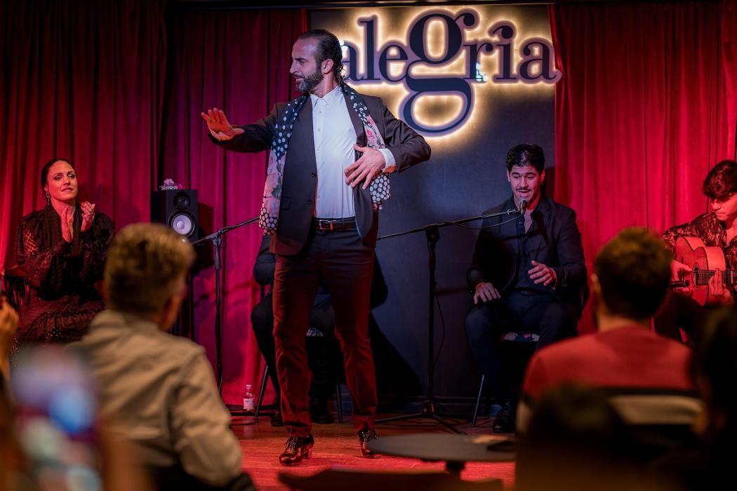 Images Alegría Flamenco y Gastronomía