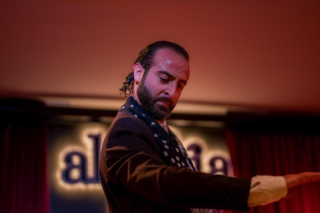 Images Alegría Flamenco y Gastronomía