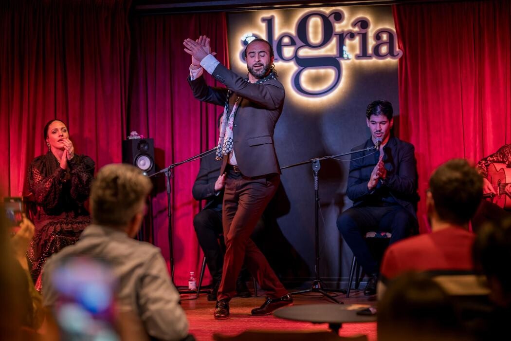 Images Alegría Flamenco y Gastronomía