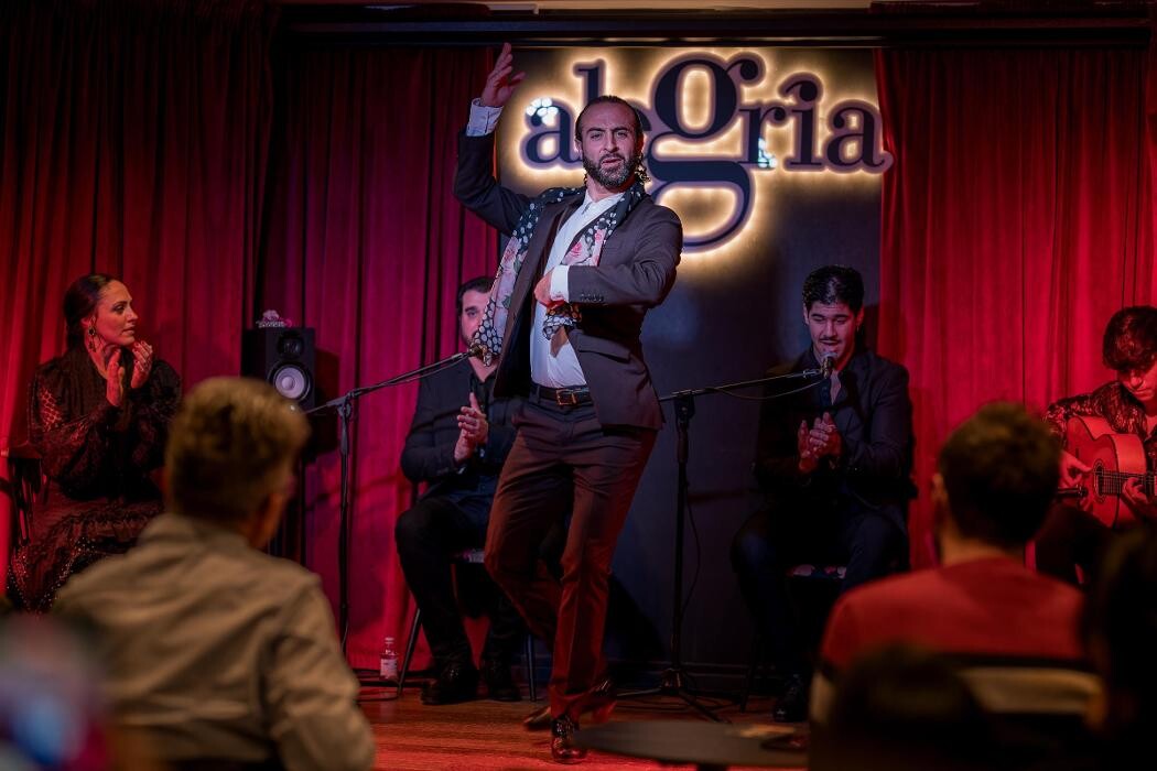 Images Alegría Flamenco y Gastronomía