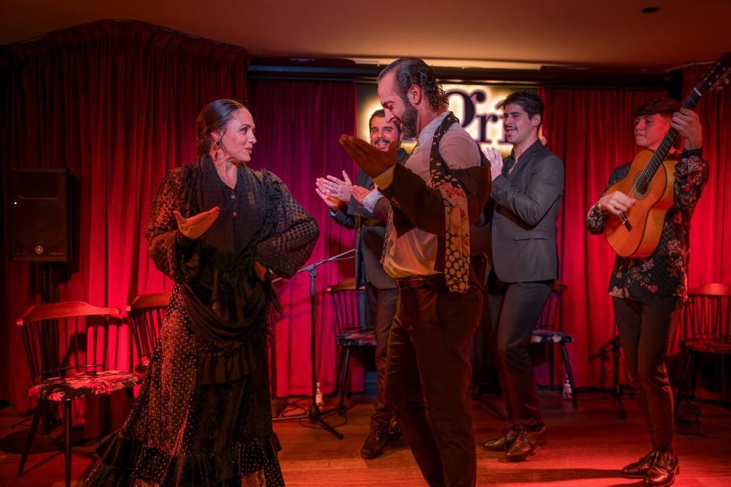 Images Alegría Flamenco y Gastronomía